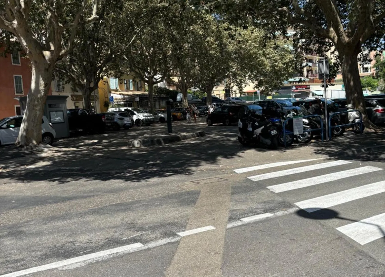 Appartamento 2 Pieces Au Coeur De Cagnes Sur Mer